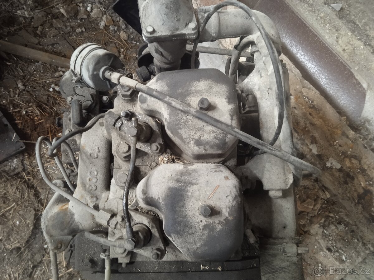 Motor Zetor 2011 - 2