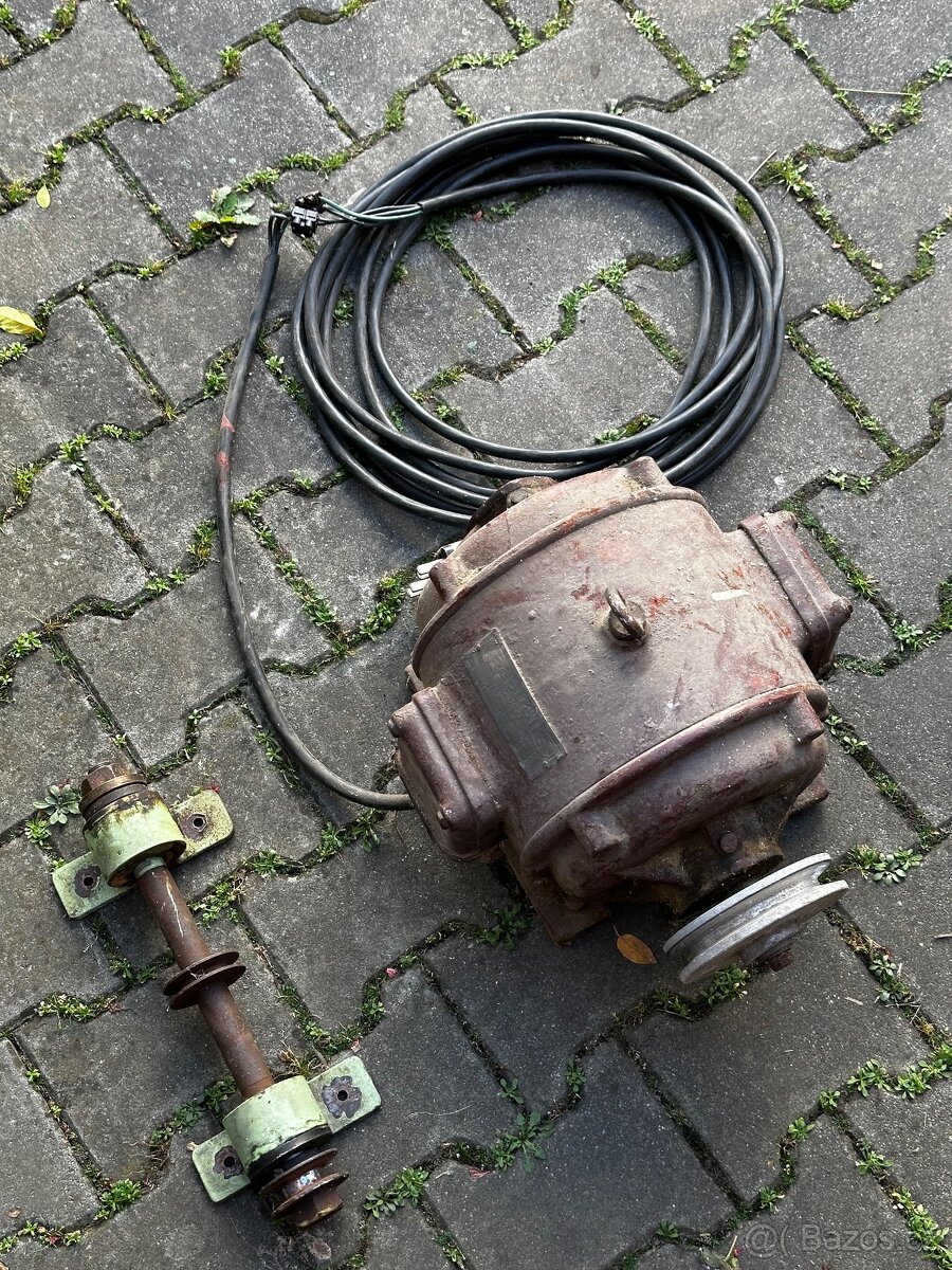 Elektromotor Republic 2kW - 2