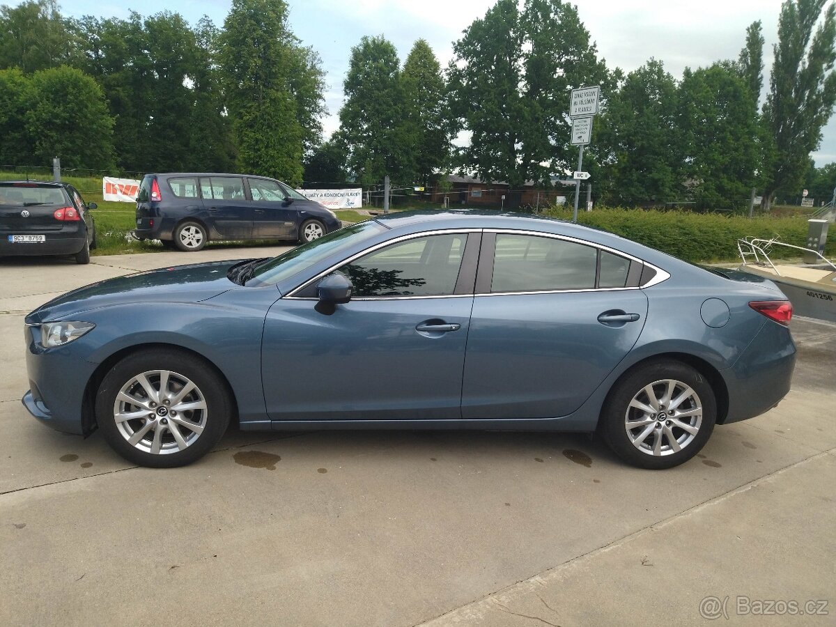 Mazda 6 2.0i Skyactiv 107kw - 2