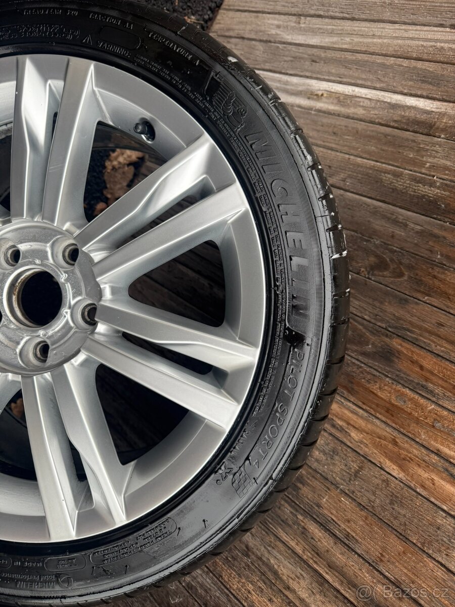 Alu Kola 225/45R17 - 2