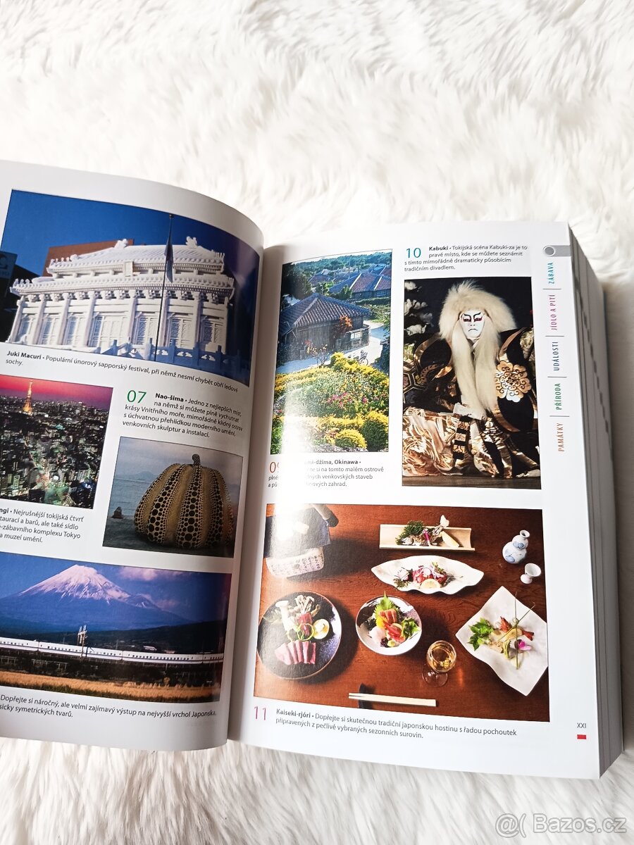 Japonsko turistický průvodce - 2