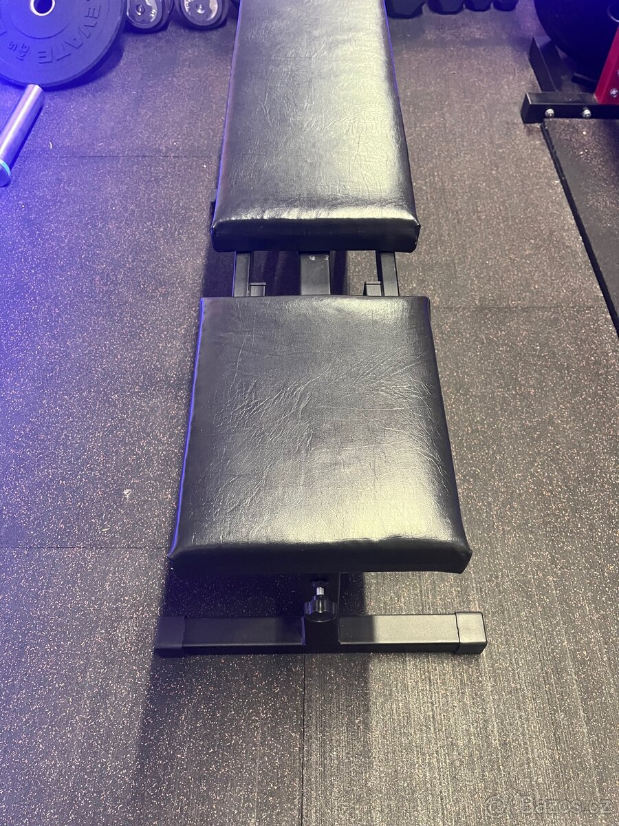 Posilovací lavice - 2