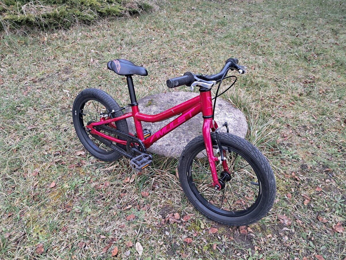 AMULET 16" Mini SuperLite - 5,9kg - 2