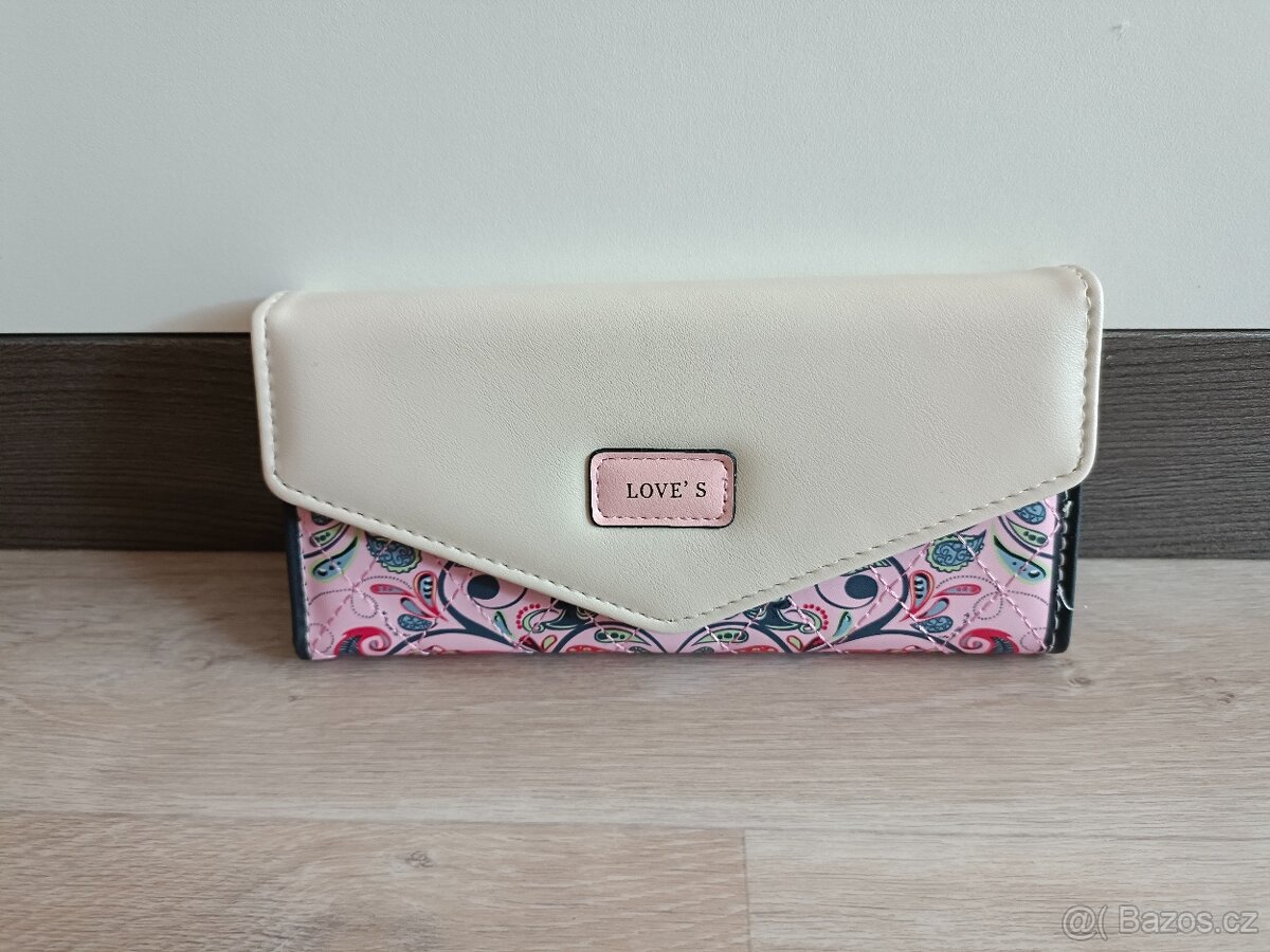 Dámská peněženka - 2