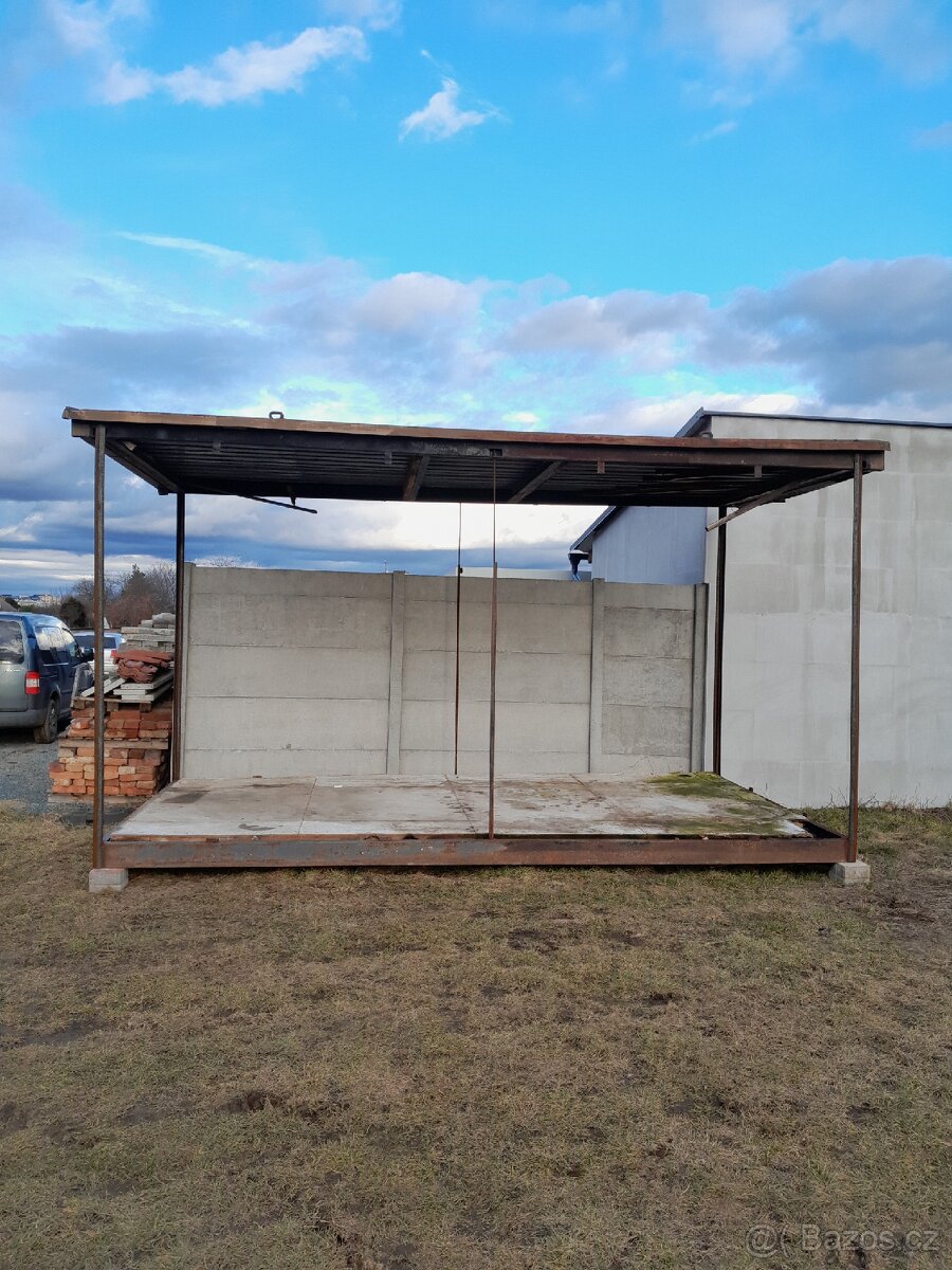 Konstrukce na buňku - 2