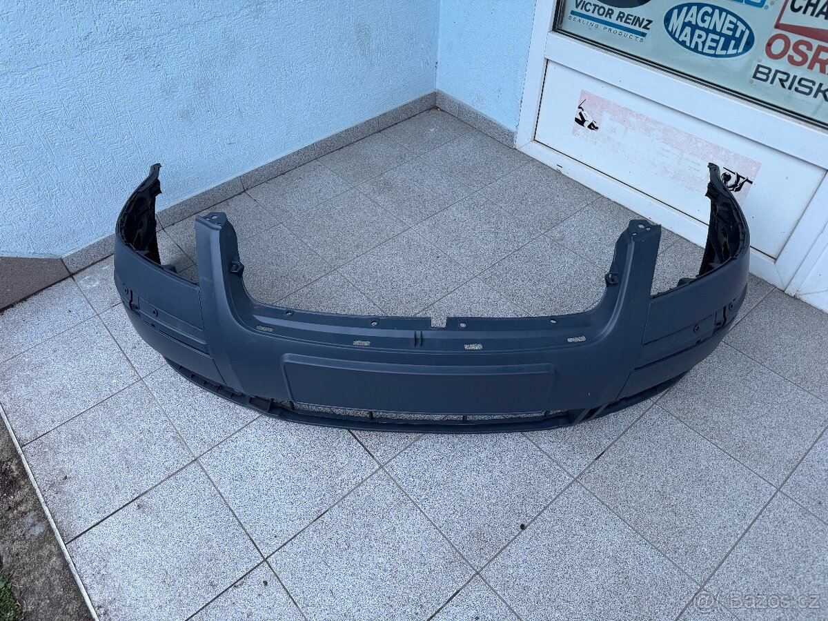 Nový přední nárazník VW PASSAT B5.5 - 2