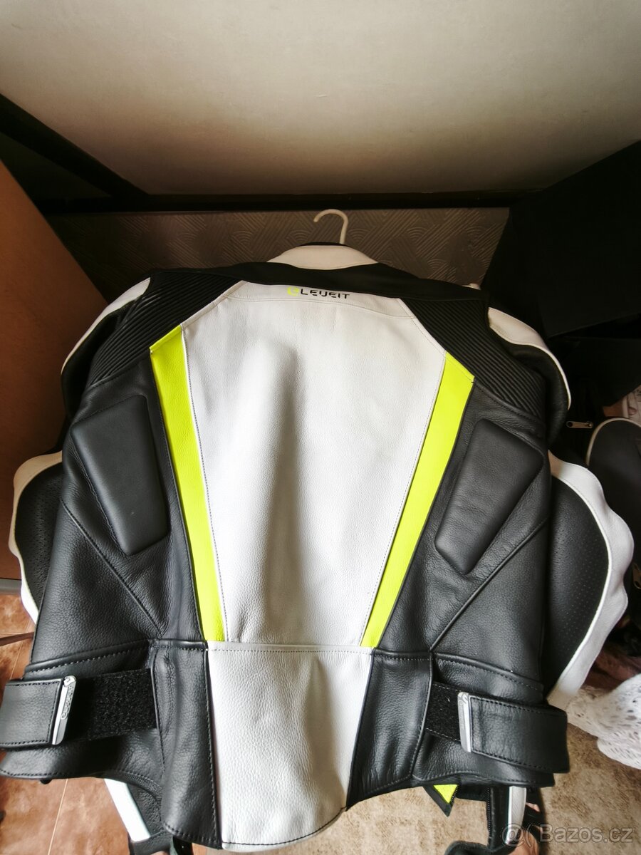 Nová kožená bunda - 2
