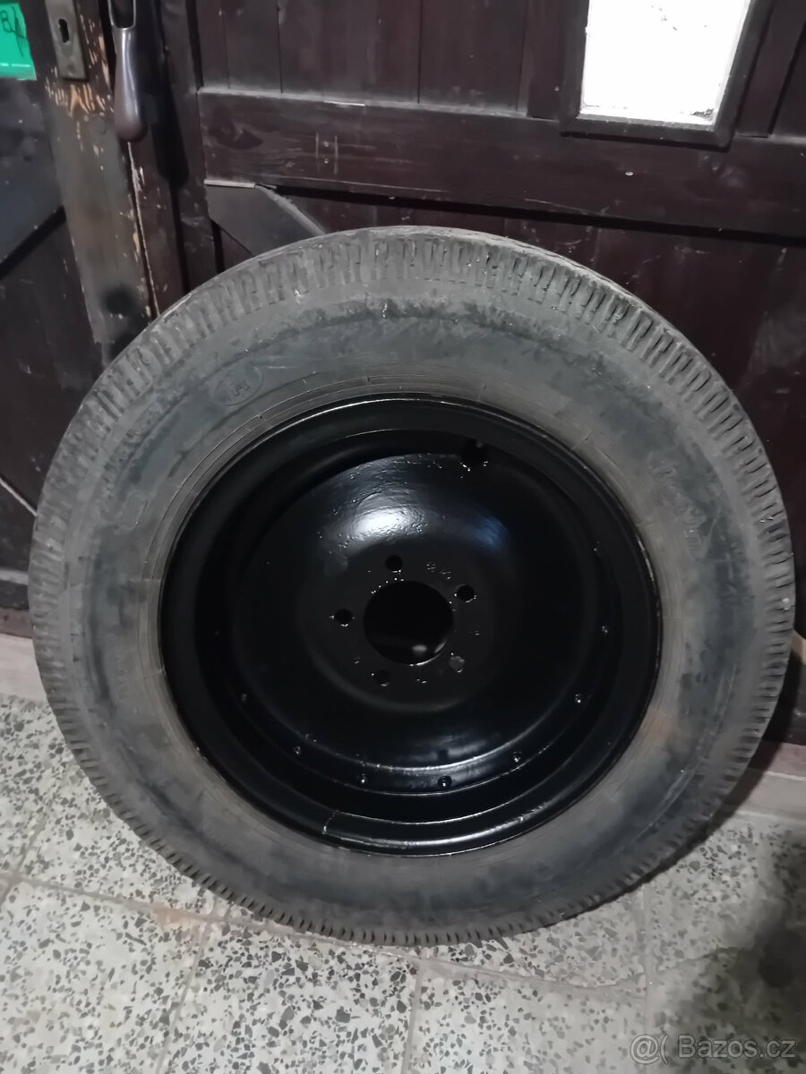 Kolo na vlek 3,5 T - 2