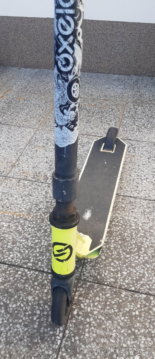 Koloběžka Oxelo - 2