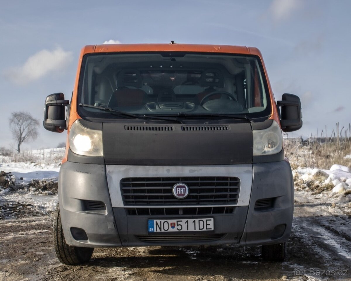 Fiat Ducato 30 L1H1 2.2 Multijet - 2