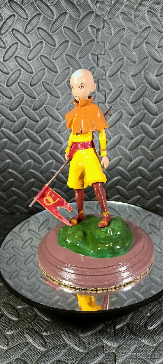 Avatar. The Last Airbender. Postavička 17 cm - 2