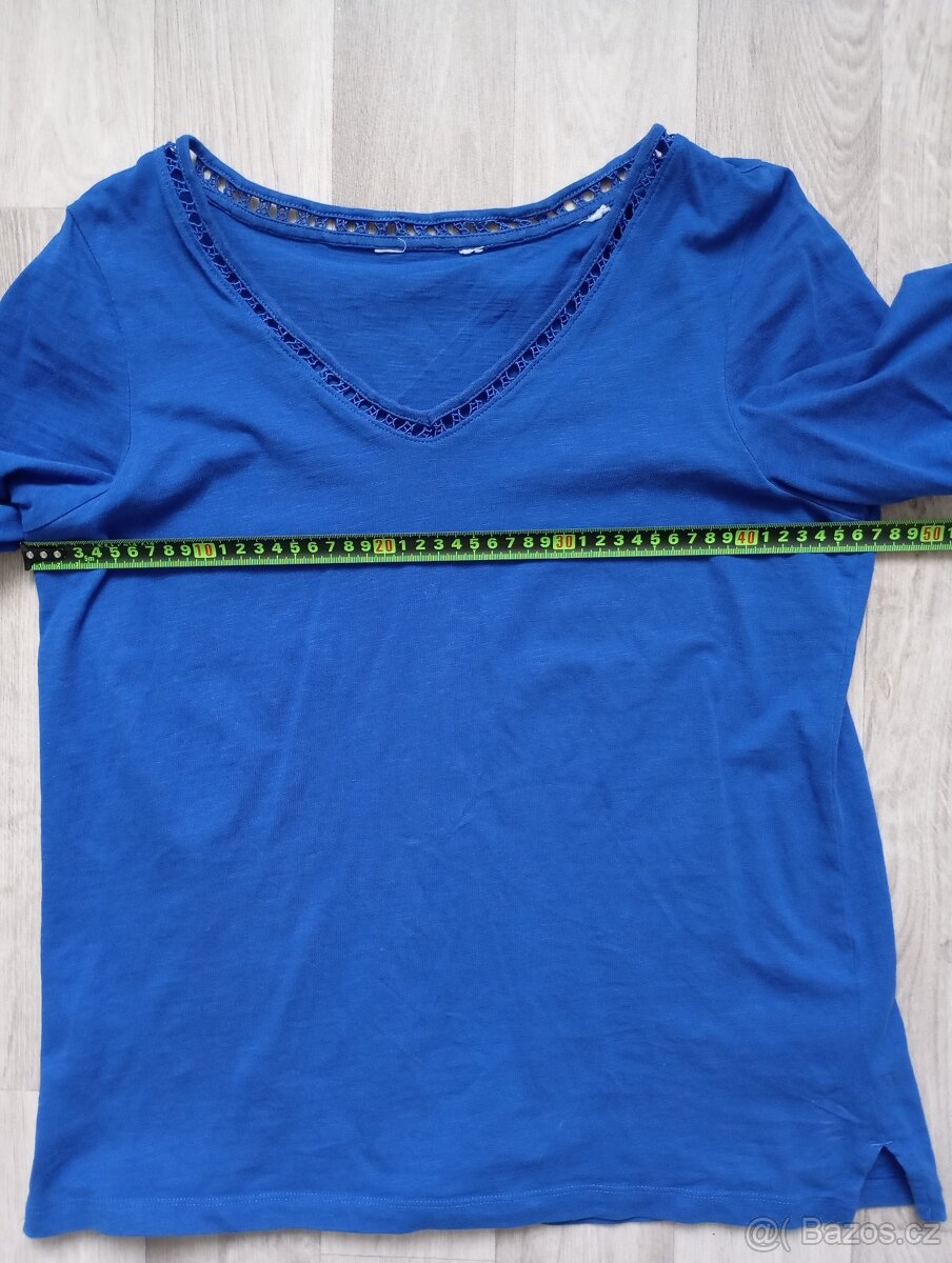 DÁMSKÉ TRIČKO VEL.40/L - 2