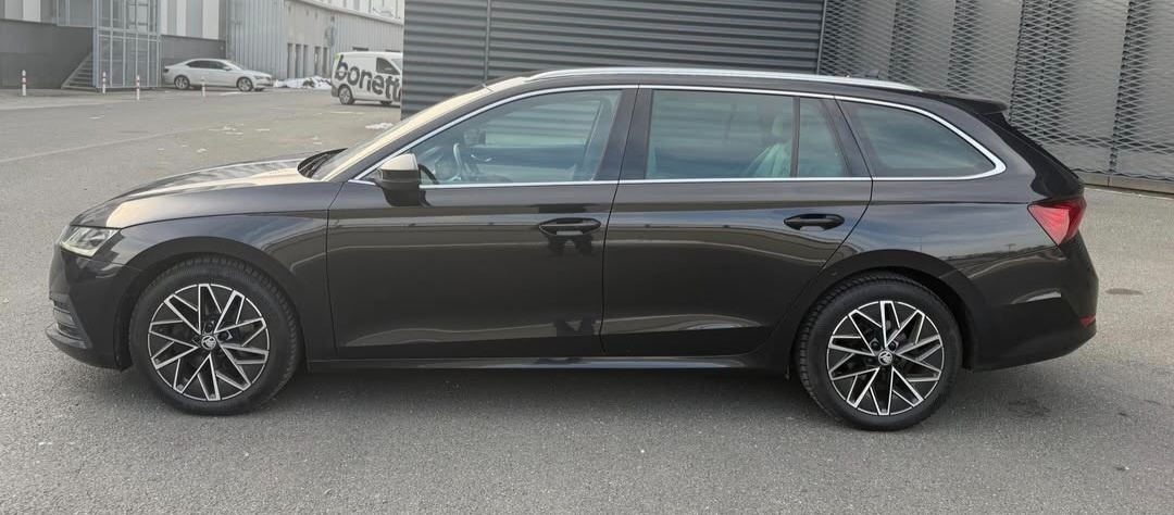 Škoda octavia 4 - 2
