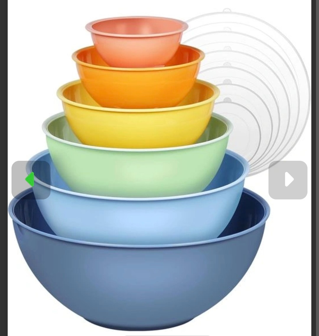 Sada salátových mís - 2