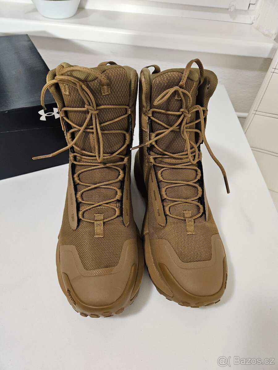 Pánské boty UA Charged Valsetz vel. 44 - 2