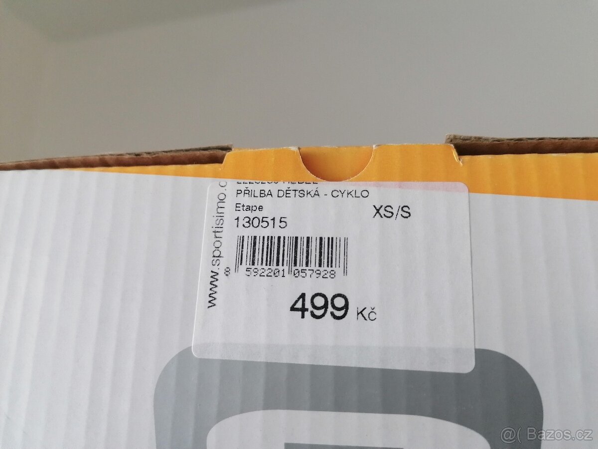 Helma na kolo, odrážedlo - 2