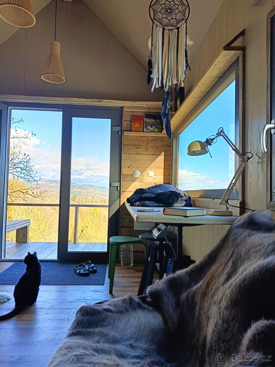 Masivní stavba ze dřeva - 2