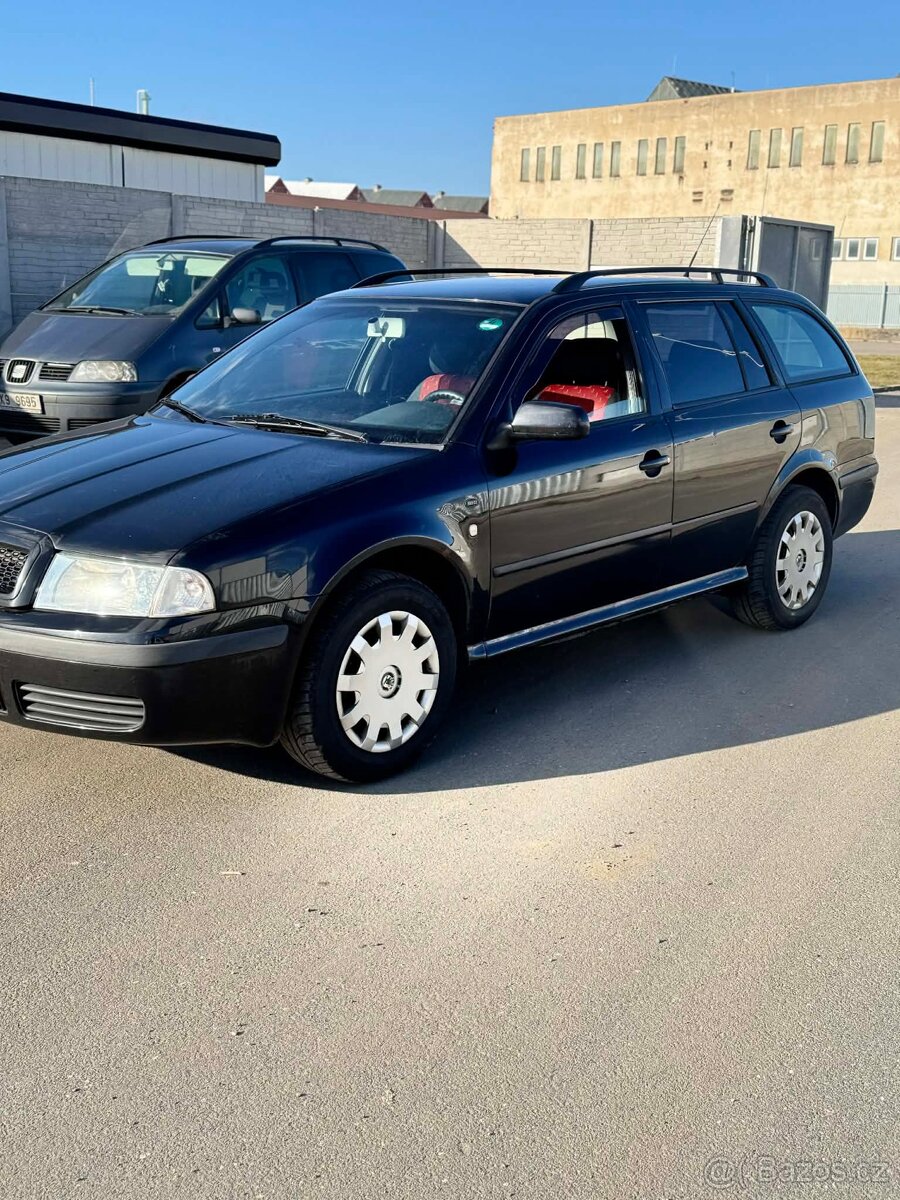 Škoda octavia - 2