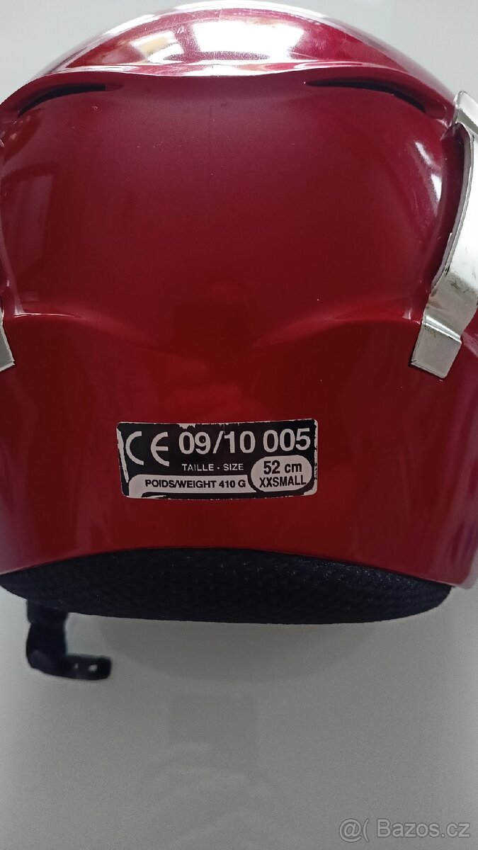 Dětská lyžařská helma CEBE 52cm - 2