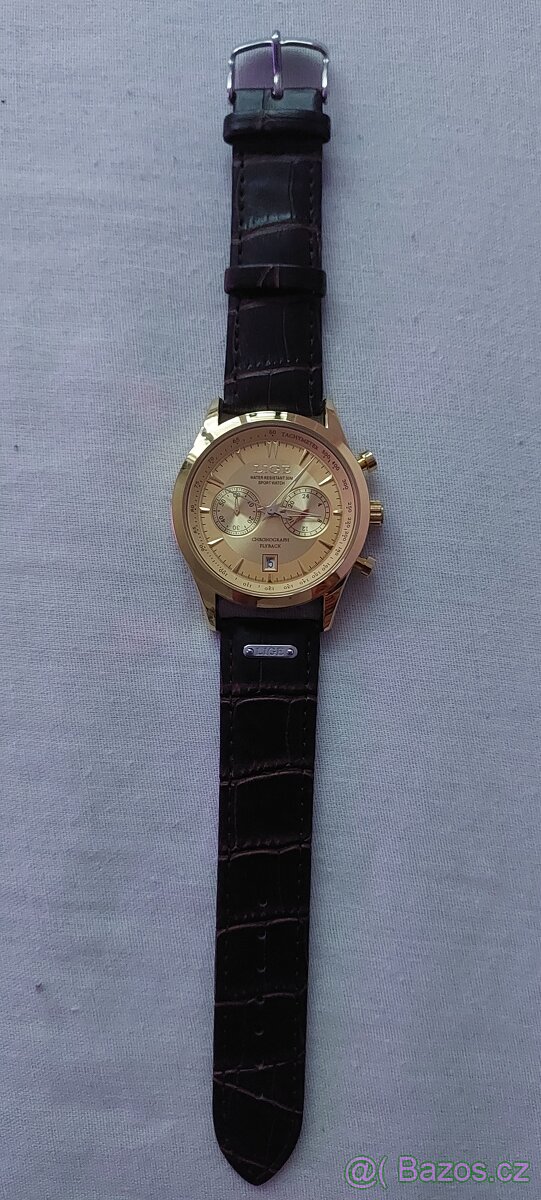 Hodinky elegantní - 2