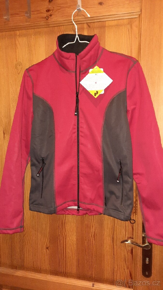Dámská bunda Soft Schell - 2