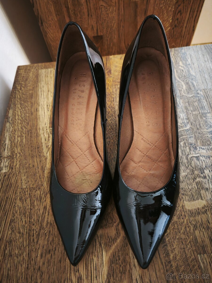 Dámske lodičky Hispanitas, veľkosť 39,5. - 2