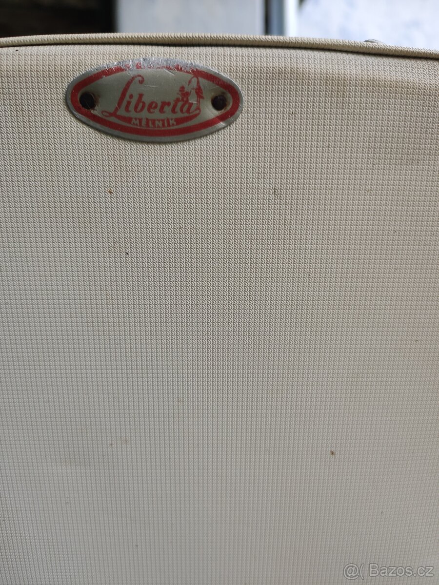 Retro židlička Liberta 1968 - 2