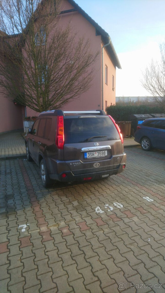 Nissan X-Trail 2.2dci 100kw 4x4 - 2