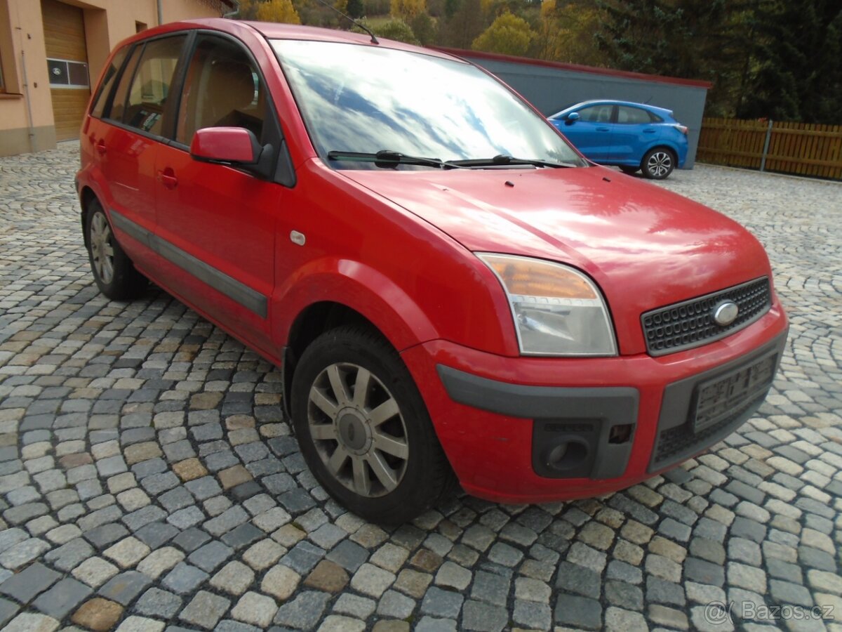 ford fusion 07 LPG díly - 2