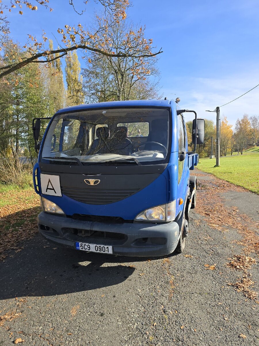 Daewoo Avia D90 - 2