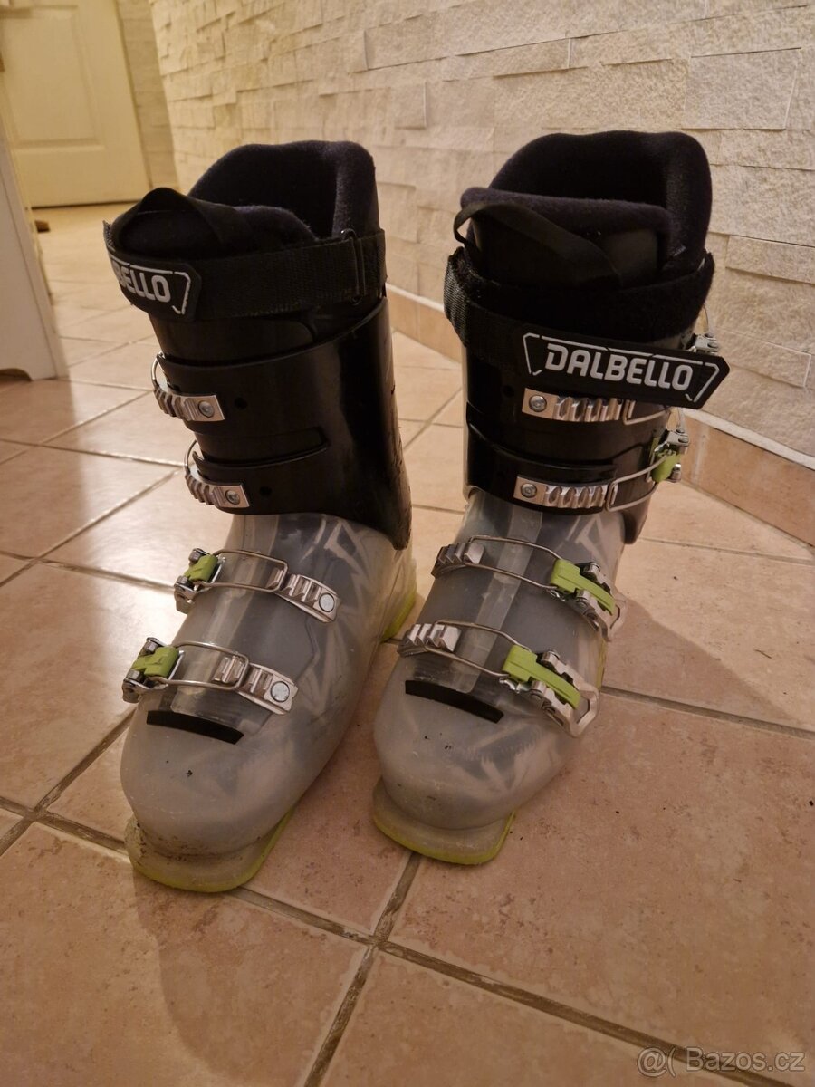 Juniorské přeskáče Dalbello 4.0 Menace - 2