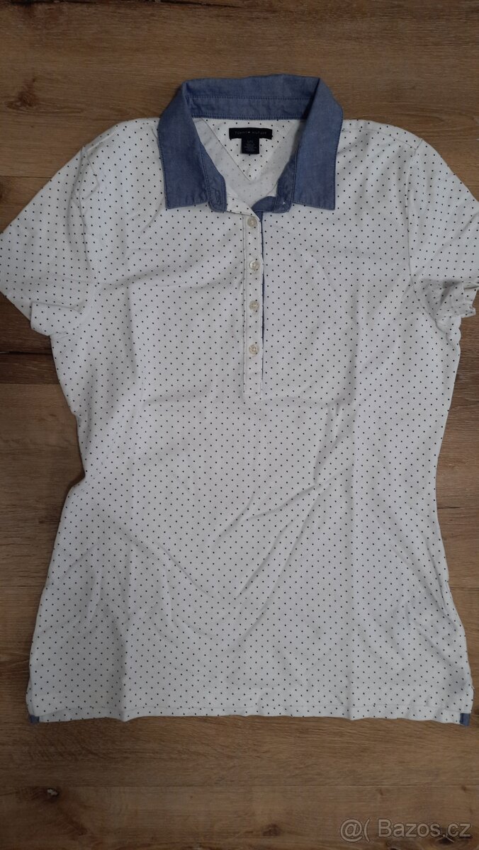 Polo tričko Tommy Hilfiger vel.S - 2