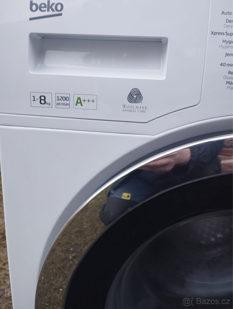 Pračka beko - 2