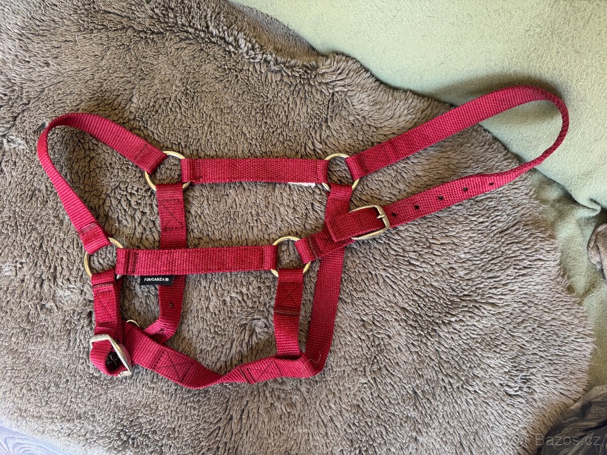 Ohlavky 2x vel pony - 2