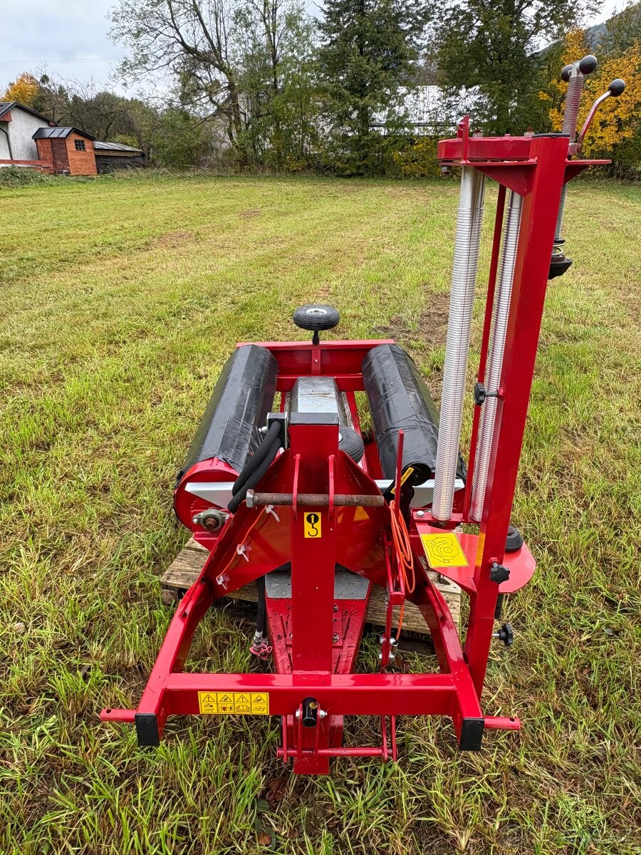 Balička, oviječka senáže - 2