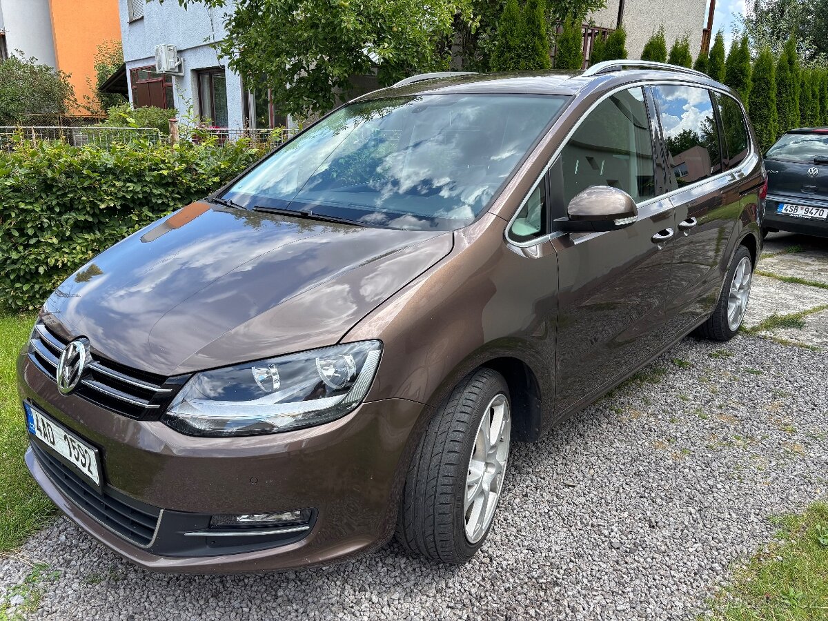 Sharan Dsg Webasto - 2