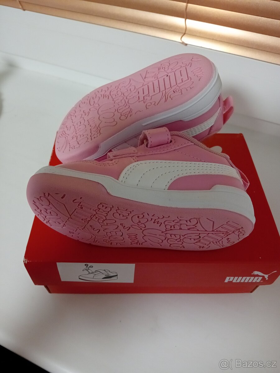 Dětské tenisky Puma, vel. 22 - 2