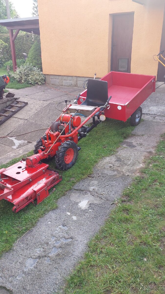 Vozík Varis HV 220L - 2