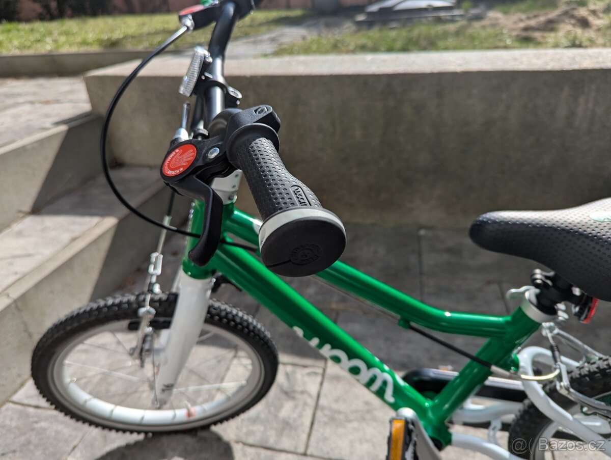 Woom 3 (16") se stojánkem - 2