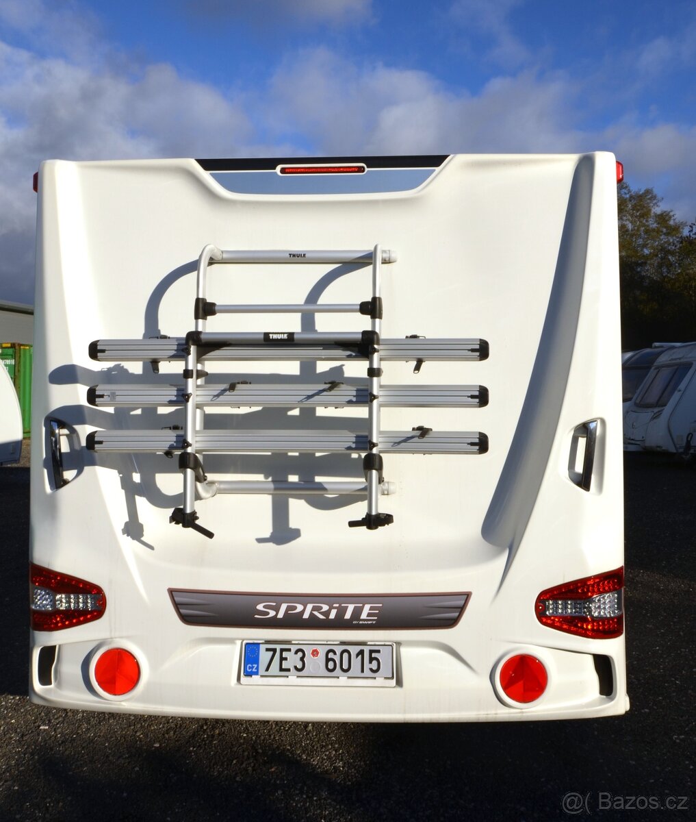 Karavan Swift Sprite Cruzer 495 SR - 2