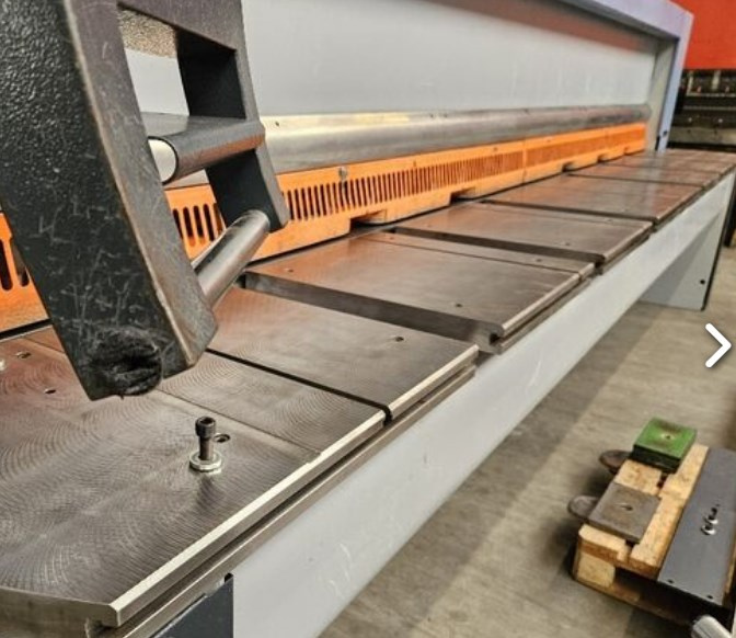 NUŽKY TABULOVÉ HT 430 4 TS - 2