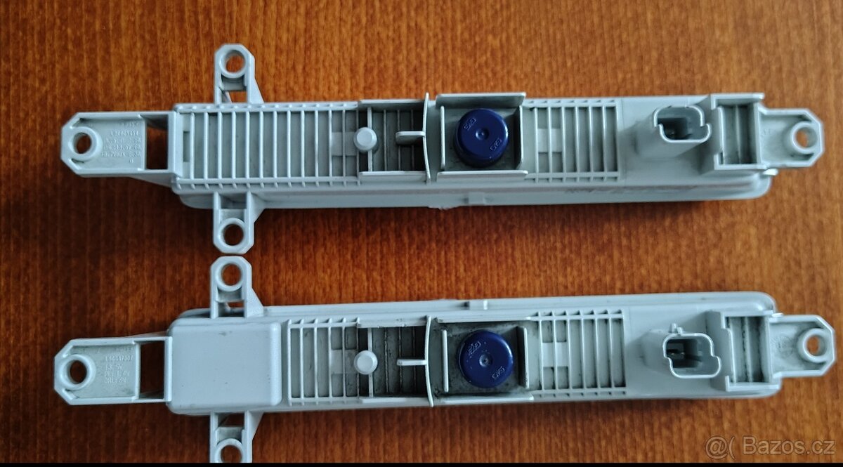 CITROEN,PEUGEOT DENNÍ SVÍCENÍ - 2