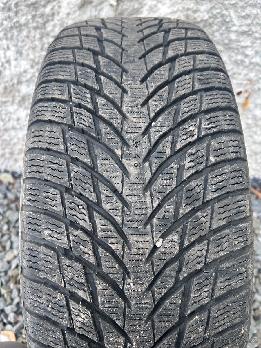 Nokian 205/55R17 95V - 2