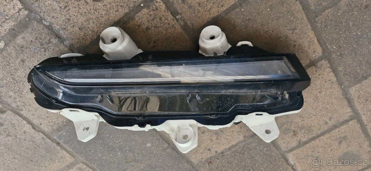 Denní svícení Peugeot 208 - 2