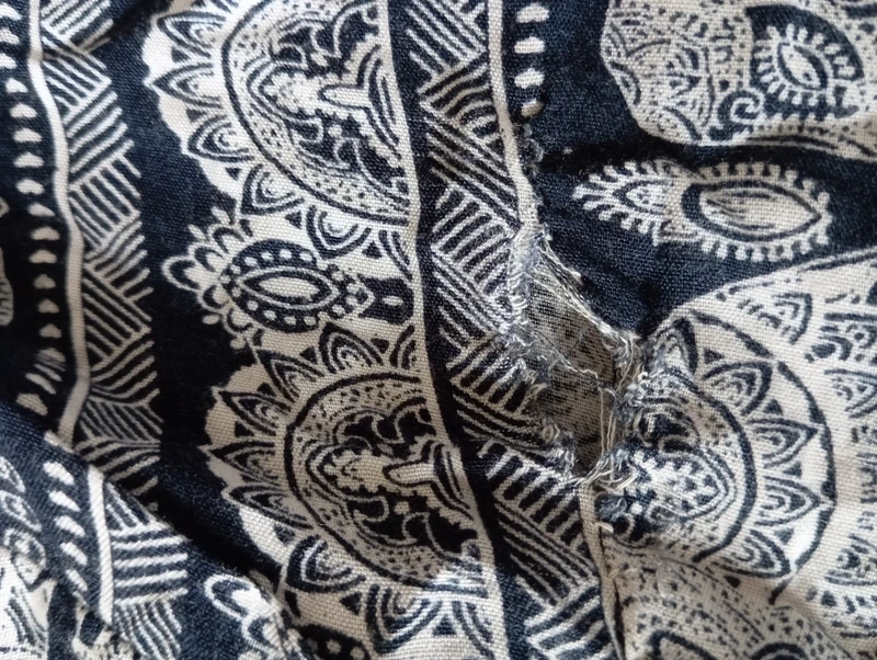 Dětské šaty vel. S - 2