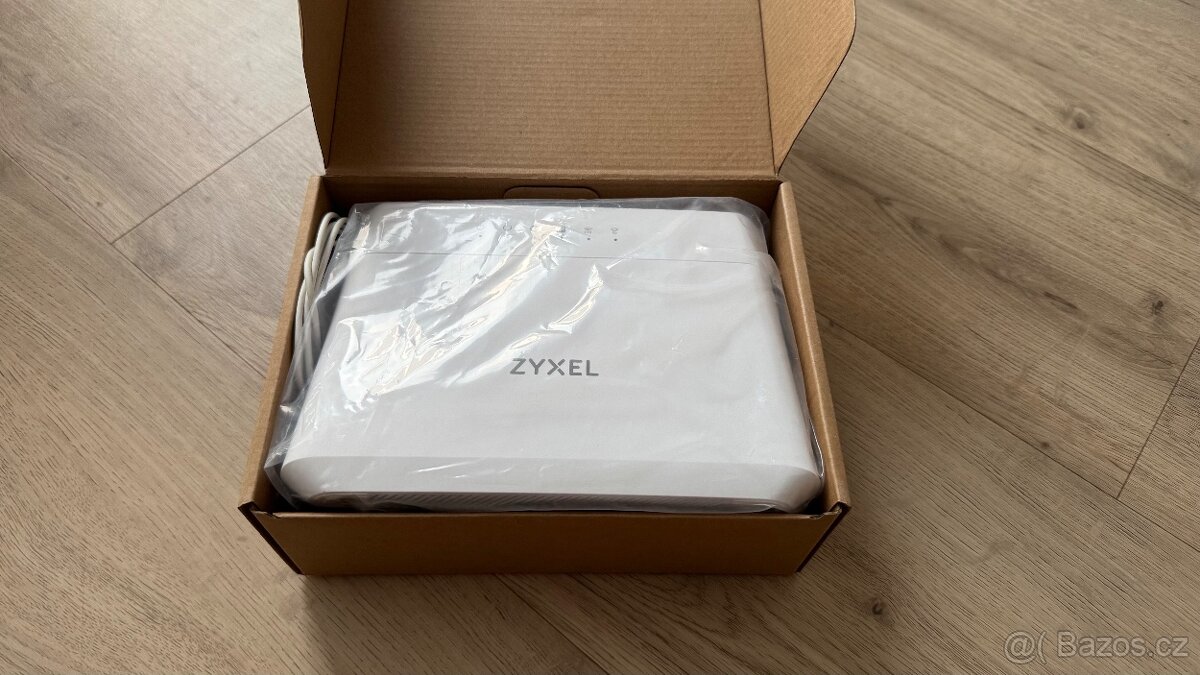 Wifi modem Zyxel O2 Gateway - 2
