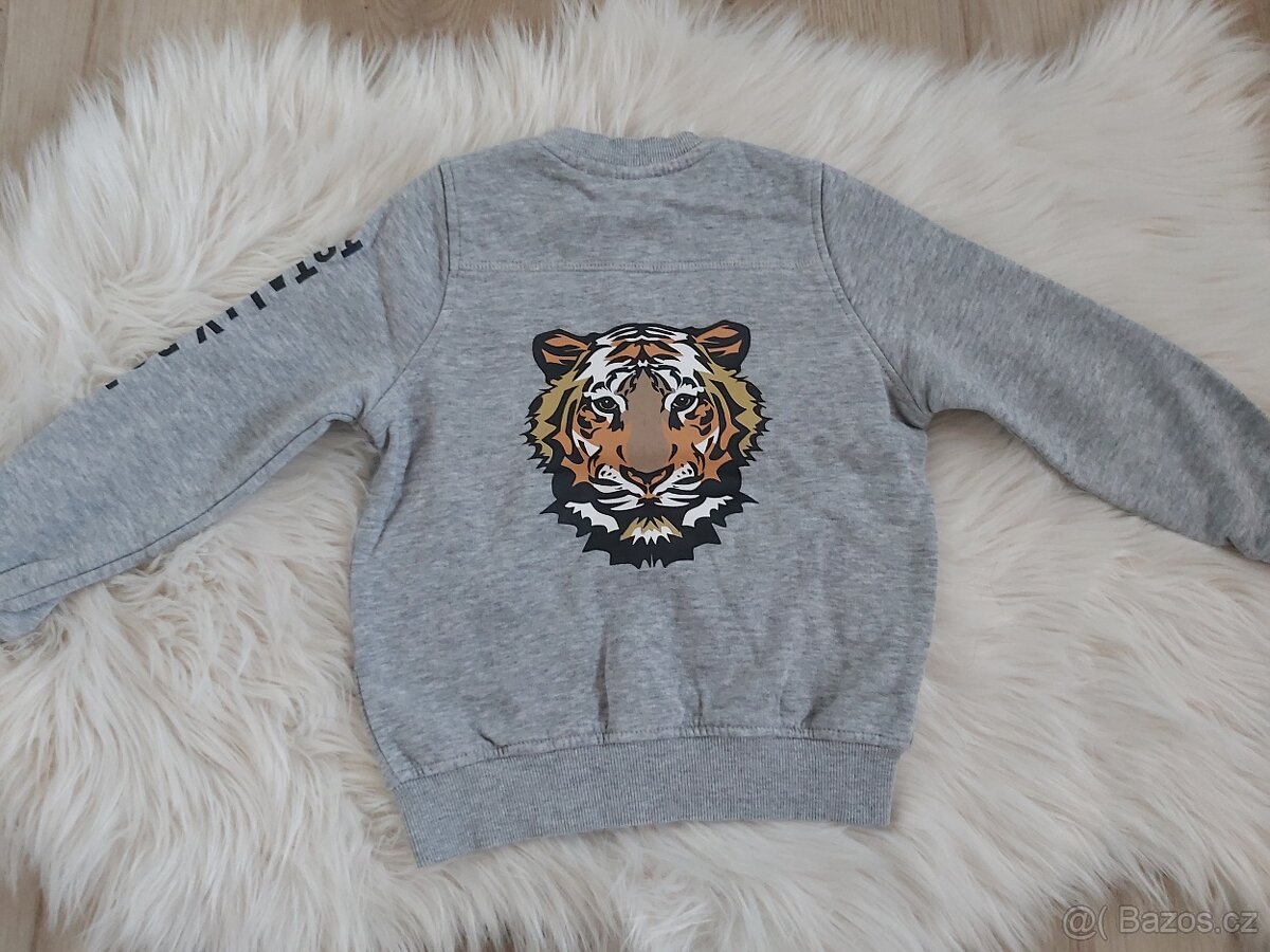 Mikina/bunda vel. 98 - 2