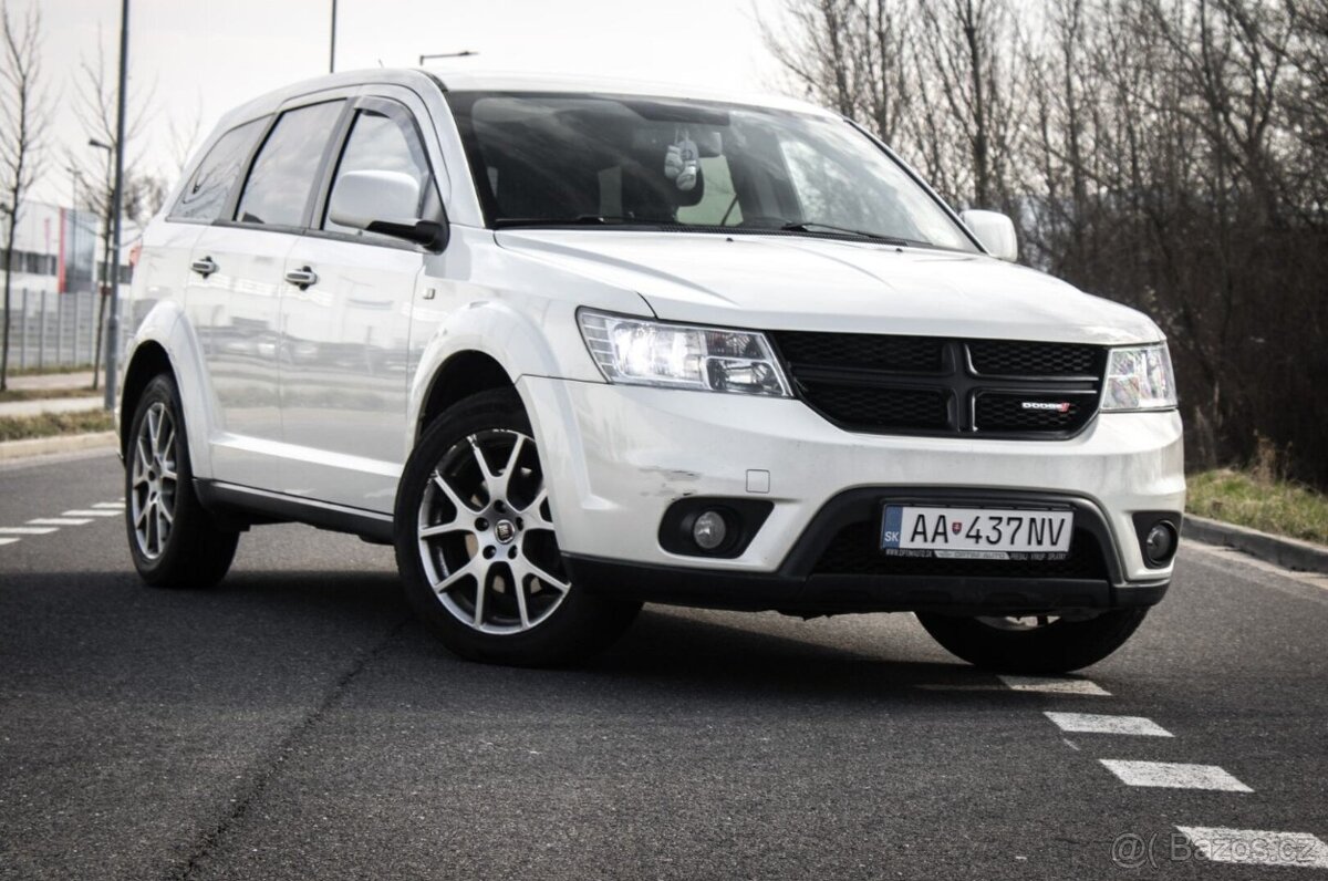 Fiat Freemont 2.0 16V MultiJet - 2