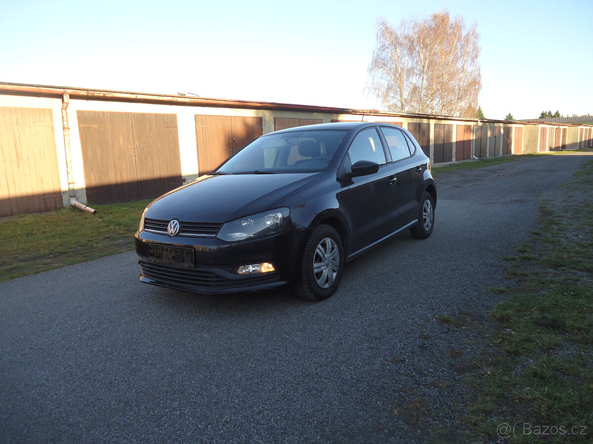 VW Polo 1.0 MPi 2015 5 dveří - 2