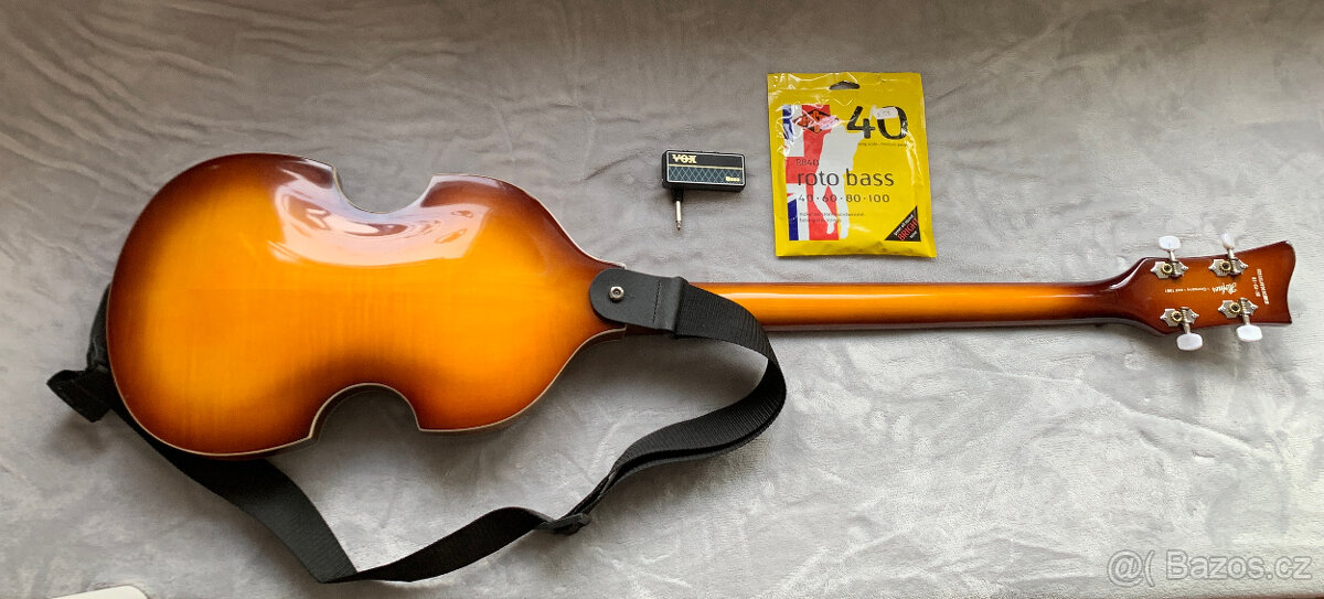 Hofner Ingnition Cavern SE - 2